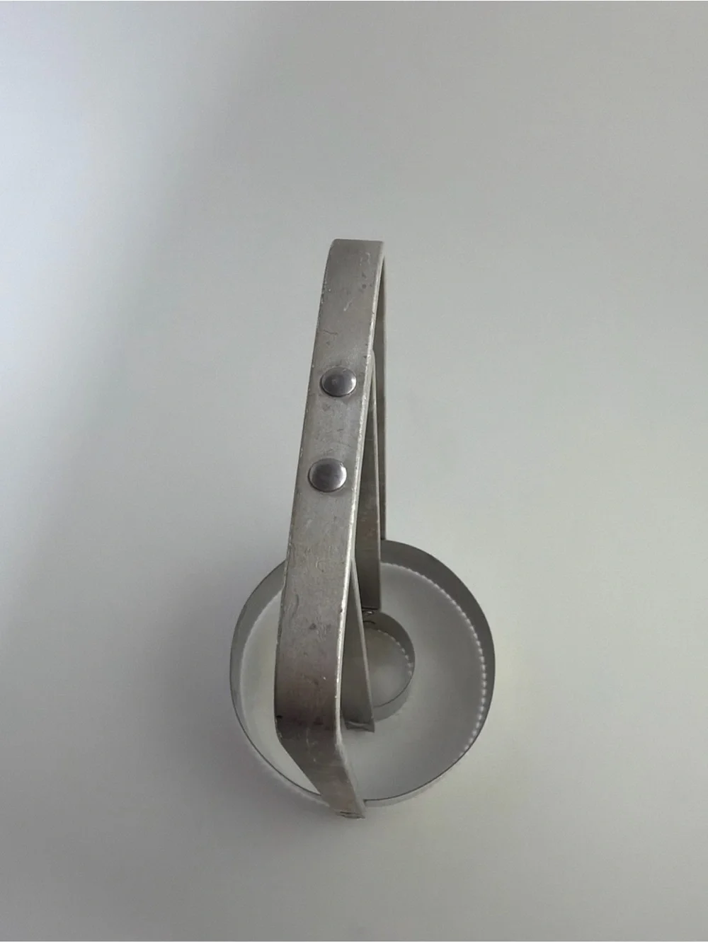 Vintage stainless steel with Aluminum Handle Pineapple/ Apple Corer Cutter
